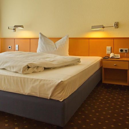Garni-Hotel Zum Alten Ratskeller Vetschau Room photo