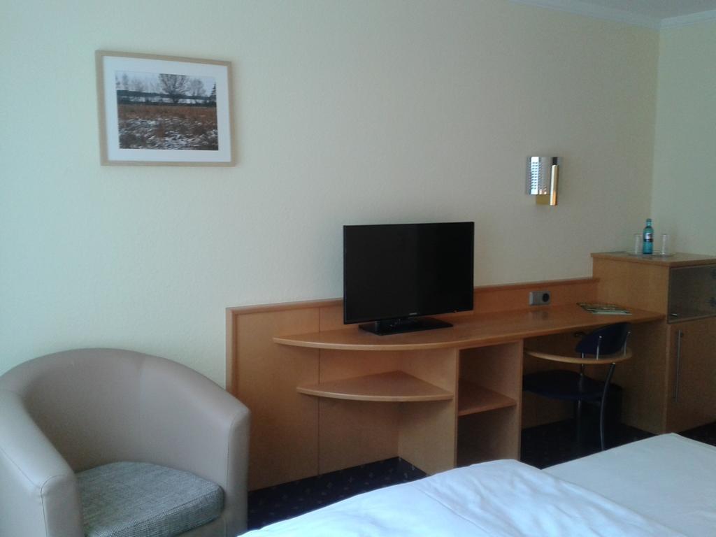 Garni-Hotel Zum Alten Ratskeller Vetschau Room photo